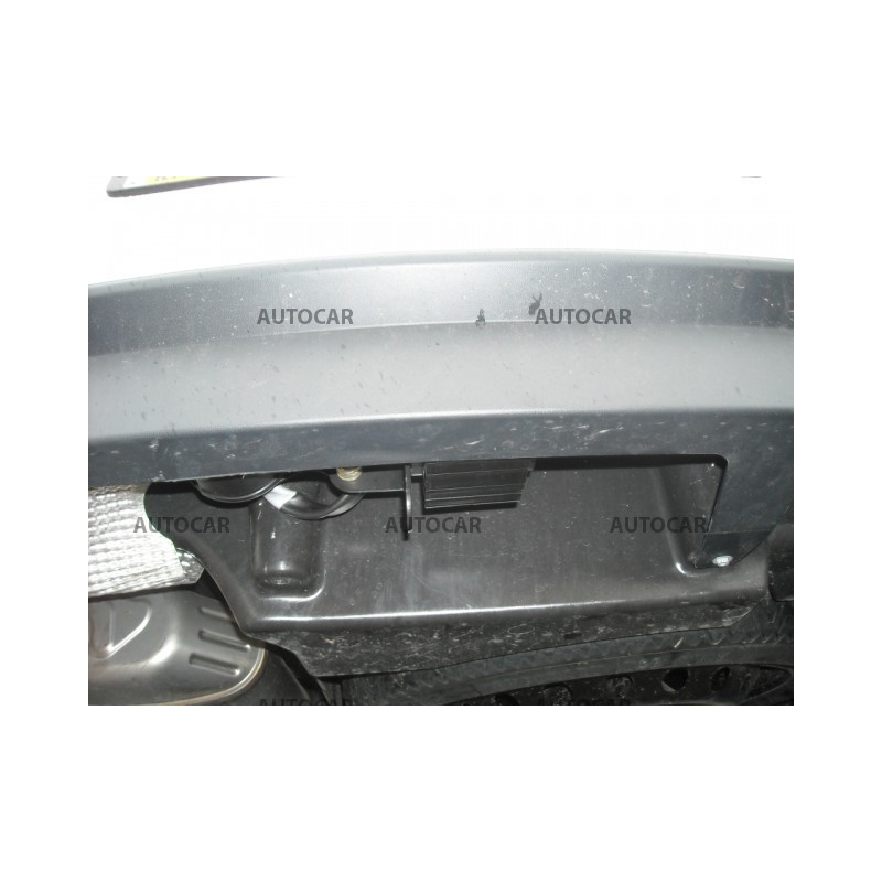 Anhängerkupplung für GRAND SCENIC III - - - manuell–AHK starr - von 2009/04