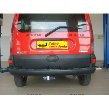 Anhängerkupplung für Renault KANGOO - nicht 4x4 - automat–AHK abnehmbar Anhängerkupplung für Renault KANGOO - nicht 4x4 - automat–AHK abnehmbar