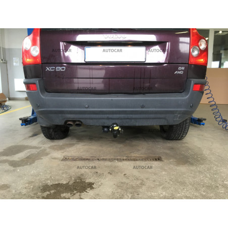 Anhängerkupplung für XC 90 - 5-türig - automat–AHK abnehmbar - von 2002 Anhängerkupplung für XC 90 - 5-türig - automat–AHK abnehmbar - von 2002