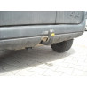 Anhängerkupplung für Renault KANGOO - 4x4 - manuall–AHK starr Anhängerkupplung für Renault KANGOO - 4x4 - manuall–AHK starr