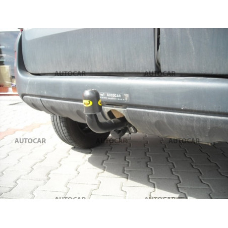 Anhängerkupplung für Renault KANGOO - 4x4 - manuall–AHK starr Anhängerkupplung für Renault KANGOO - 4x4 - manuall–AHK starr