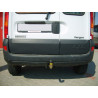 Anhängerkupplung für Renault KANGOO - 4x4 - automat–AHK abnehmbar Anhängerkupplung für Renault KANGOO - 4x4 - automat–AHK abnehmbar