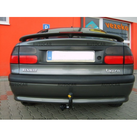 Anhängerkupplung für Renault LAGUNA - manuall–AHK starr