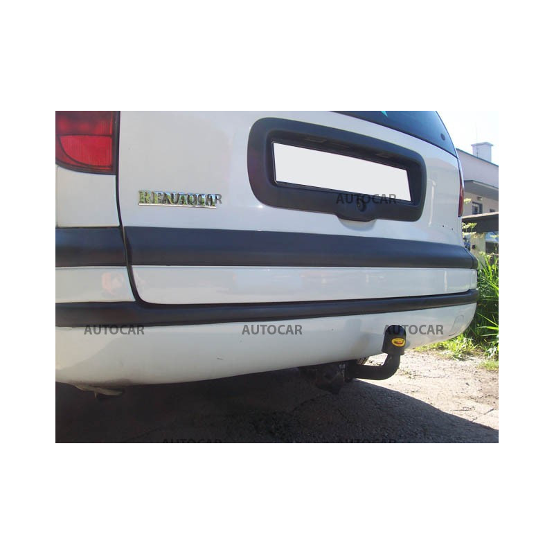 Anhängerkupplung für Renault LAGUNA - Grandtour (Kombi) - manuall–AHK starr