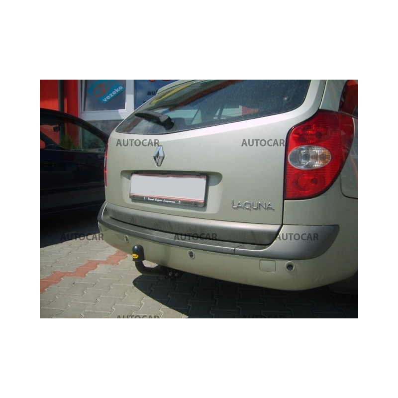 Anhängerkupplung für Renault LAGUNA - Grandtour (Kombi) - manuall–AHK starr