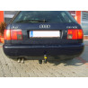 Anhängerkupplung für 100 - 4-türig ,Avant,Quattro, (4A, C4) - manuell–AHK starr - von 1990/12 bis 1994/05 Anhängerkupplung für 100 - 4-türig ,Avant,Quattro, (4A, C4) - manuell–AHK starr - von 1990/12 bis 1994/05