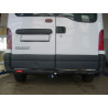 Anhängerkupplung für Renault MASTER - manuall–AHK starr Anhängerkupplung für Renault MASTER - manuall–AHK starr