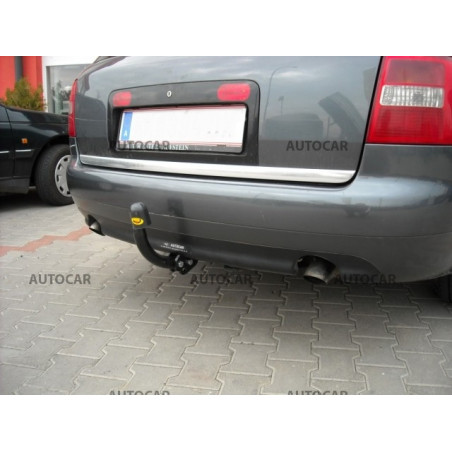 Anhängerkupplung für Audi A6 - manuall–AHK starr Anhängerkupplung für Audi A6 - manuall–AHK starr