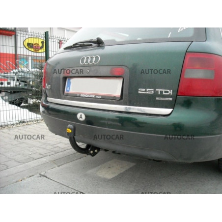 Anhängerkupplung für Audi A6 - manuall–AHK starr Anhängerkupplung für Audi A6 - manuall–AHK starr