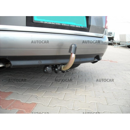 Anhängerkupplung für Audi A6 - automat–AHK abnehmbar Anhängerkupplung für Audi A6 - automat–AHK abnehmbar