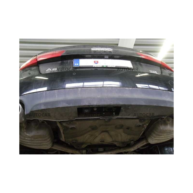 Anhängerkupplung für AUDI - A6 automat–AHK abnehmbar