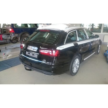 Anhängerkupplung für AUDI - A6 automat–AHK abnehmbar Anhängerkupplung für AUDI - A6 automat–AHK abnehmbar