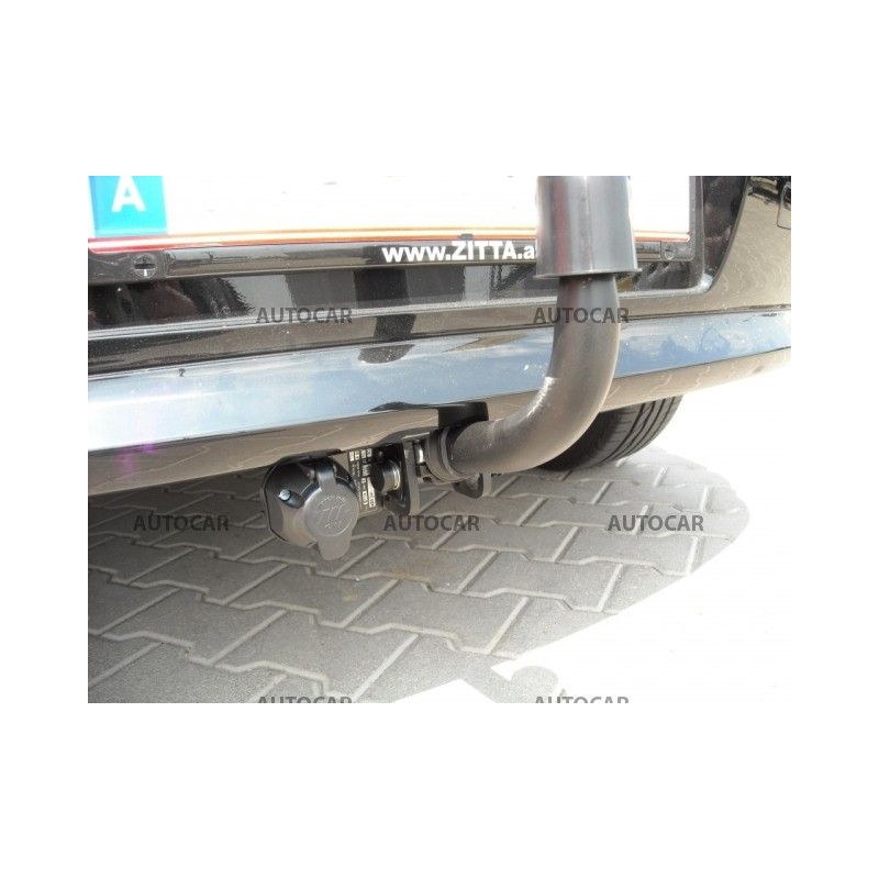 Anhängerkupplung für seria 1 - 5 dv E 87 - automat–AHK abnehmbar - von 2004