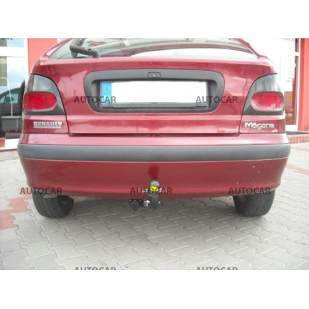 Anhängerkupplung für Renault MEGANE - manuall–AHK starr Anhängerkupplung für Renault MEGANE - manuall–AHK starr