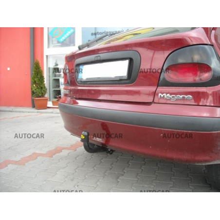 Anhängerkupplung für Renault MEGANE - manuall–AHK starr Anhängerkupplung für Renault MEGANE - manuall–AHK starr