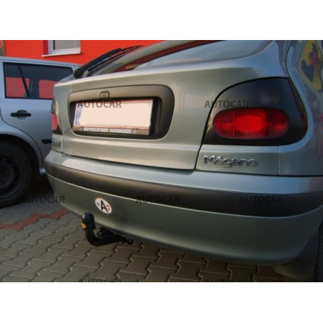 Anhängerkupplung für Renault MEGANE - manuall–AHK starr Anhängerkupplung für Renault MEGANE - manuall–AHK starr