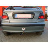 Anhängerkupplung für Renault MEGANE - manuall–AHK starr Anhängerkupplung für Renault MEGANE - manuall–AHK starr