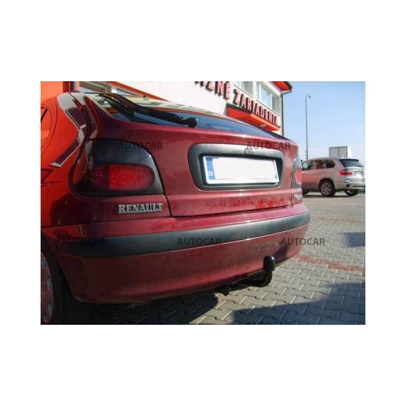 Anhängerkupplung für Renault MEGANE - manuall–AHK starr