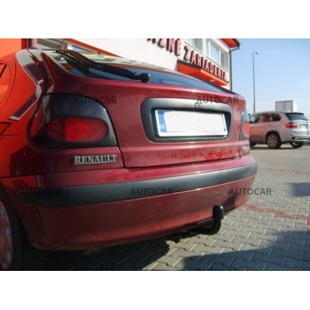Anhängerkupplung für Renault MEGANE - manuall–AHK starr Anhängerkupplung für Renault MEGANE - manuall–AHK starr