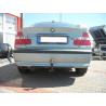 Anhängerkupplung für seria 3 - 4-türig, Coupe, Combi, 4x4, (E 46) - manuell–AHK starr - von 1998/04 bis 2005 Anhängerkupplung für seria 3 - 4-türig, Coupe, Combi, 4x4, (E 46) - manuell–AHK starr - von 1998/04 bis 2005