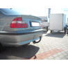 Anhängerkupplung für seria 3 - 4-türig, Coupe, Combi, 4x4, (E 46) - manuell–AHK starr - von 1998/04 bis 2005 Anhängerkupplung für seria 3 - 4-türig, Coupe, Combi, 4x4, (E 46) - manuell–AHK starr - von 1998/04 bis 2005