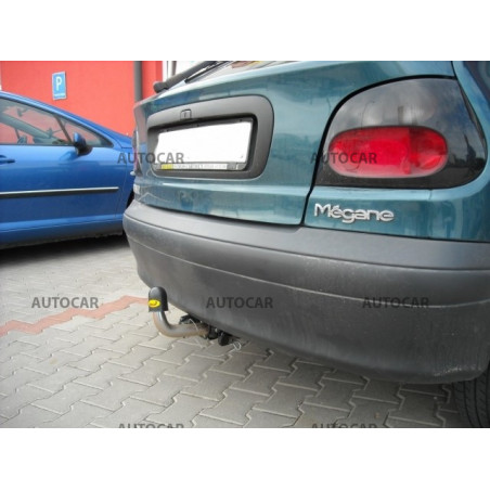 Anhängerkupplung für Renault MEGANE - automat–AHK abnehmbar Anhängerkupplung für Renault MEGANE - automat–AHK abnehmbar