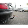 Anhängerkupplung für seria 3 - 4-türig, Coupe, Combi, 4x4, (E 46) - manuell–AHK starr - von 1998/04 bis 2005 Anhängerkupplung für seria 3 - 4-türig, Coupe, Combi, 4x4, (E 46) - manuell–AHK starr - von 1998/04 bis 2005
