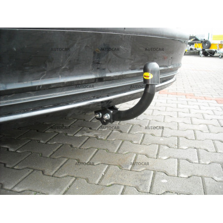 Anhängerkupplung für seria 3 - 4-türig, Coupe, Combi, 4x4, (E 46) - manuell–AHK starr - von 1998/04 bis 2005 Anhängerkupplung für seria 3 - 4-türig, Coupe, Combi, 4x4, (E 46) - manuell–AHK starr - von 1998/04 bis 2005