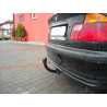 Anhängerkupplung für seria 3 - 4-türig, Coupe, Combi, 4x4, (E 46) - manuell–AHK starr - von 1998/04 bis 2005 Anhängerkupplung für seria 3 - 4-türig, Coupe, Combi, 4x4, (E 46) - manuell–AHK starr - von 1998/04 bis 2005