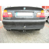 Anhängerkupplung für seria 3 - 4-türig, Coupe, Combi, 4x4, (E 46) - manuell–AHK starr - von 1998/04 bis 2005 Anhängerkupplung für seria 3 - 4-türig, Coupe, Combi, 4x4, (E 46) - manuell–AHK starr - von 1998/04 bis 2005
