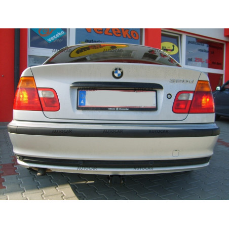 Anhängerkupplung für seria 3 - 4-türig, Coupe, Combi, 4x4, (E 46) - automat–AHK abnehmbar - von 1998/04 bis 2005 Anhängerkupplung für seria 3 - 4-türig, Coupe, Combi, 4x4, (E 46) - automat–AHK abnehmbar - von 1998/04 bis 2005