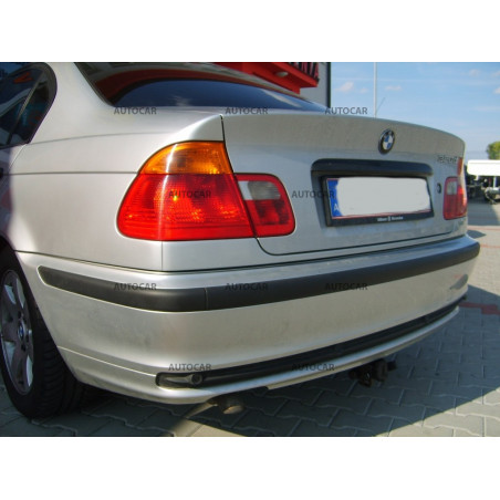 Anhängerkupplung für seria 3 - 4-türig, Coupe, Combi, 4x4, (E 46) - automat–AHK abnehmbar - von 1998/04 bis 2005 Anhängerkupplung für seria 3 - 4-türig, Coupe, Combi, 4x4, (E 46) - automat–AHK abnehmbar - von 1998/04 bis 2005