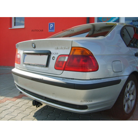 Anhängerkupplung für seria 3 - 4-türig, Coupe, Combi, 4x4, (E 46) - automat–AHK abnehmbar - von 1998/04 bis 2005 Anhängerkupplung für seria 3 - 4-türig, Coupe, Combi, 4x4, (E 46) - automat–AHK abnehmbar - von 1998/04 bis 2005