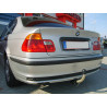 Anhängerkupplung für seria 3 - 4-türig, Coupe, Combi, 4x4, (E 46) - automat–AHK abnehmbar - von 1998/04 bis 2005 Anhängerkupplung für seria 3 - 4-türig, Coupe, Combi, 4x4, (E 46) - automat–AHK abnehmbar - von 1998/04 bis 2005