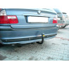 Anhängerkupplung für seria 3 - 4-türig, Coupe, Combi, 4x4, (E 46) - manuell–AHK starr - von 1998/04 bis 2005 Anhängerkupplung für seria 3 - 4-türig, Coupe, Combi, 4x4, (E 46) - manuell–AHK starr - von 1998/04 bis 2005