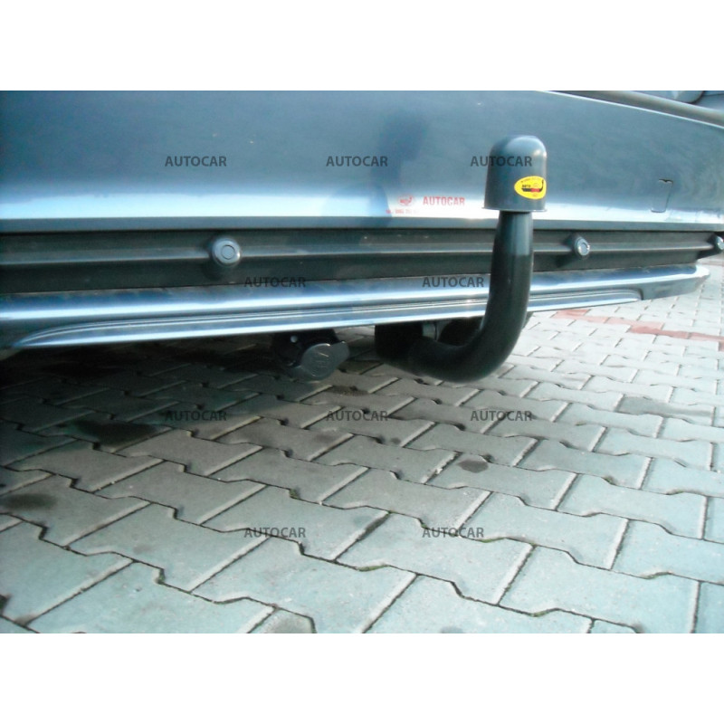 Anhängerkupplung für seria 3 - 4-türig, Coupe, Combi, 4x4, (E 46) - manuell–AHK starr - von 1998/04 bis 2005