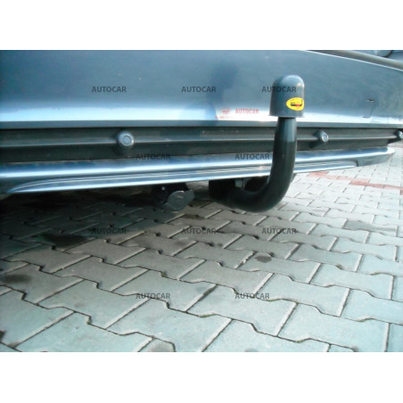 Anhängerkupplung für seria 3 - 4-türig, Coupe, Combi, 4x4, (E 46) - manuell–AHK starr - von 1998/04 bis 2005 Anhängerkupplung für seria 3 - 4-türig, Coupe, Combi, 4x4, (E 46) - manuell–AHK starr - von 1998/04 bis 2005
