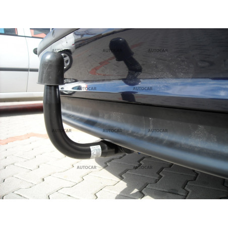 Anhängerkupplung für seria 3 - 4-türig, Coupe, Combi, 4x4, (E 46) - manuell–AHK starr - von 1998/04 bis 2005 Anhängerkupplung für seria 3 - 4-türig, Coupe, Combi, 4x4, (E 46) - manuell–AHK starr - von 1998/04 bis 2005
