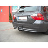 Anhängerkupplung für seria 3 - 4 dv E 90 Touring, combi E 91 - manuell–AHK starr - von 2005 Anhängerkupplung für seria 3 - 4 dv E 90 Touring, combi E 91 - manuell–AHK starr - von 2005