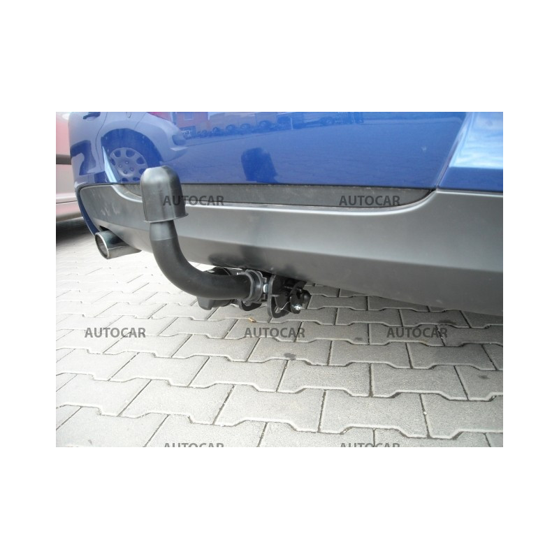 Anhängerkupplung für seria 3 - 4 dv E 90 Touring, combi E 91 - automat–AHK abnehmbar - von 2005