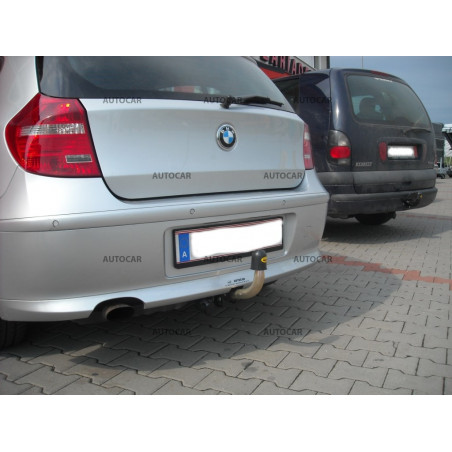 Anhängerkupplung für seria 3 - 4 dv E 90 Touring, combi E 91 - automat–AHK abnehmbar - von 2005