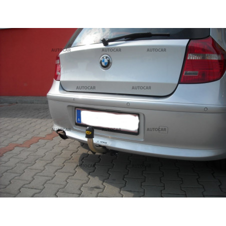 Anhängerkupplung für seria 3 - 4 dv E 90 Touring, combi E 91 - automat–AHK abnehmbar - von 2005