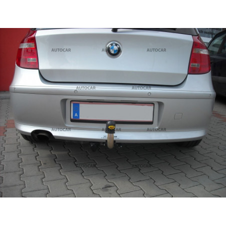 Anhängerkupplung für seria 3 - 4 dv E 90 Touring, combi E 91 - automat–AHK abnehmbar - von 2005