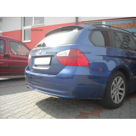 Anhängerkupplung für seria 3 - 4 dv E 90 Touring, combi E 91 - manuell–AHK starr - von 2005 Anhängerkupplung für seria 3 - 4 dv E 90 Touring, combi E 91 - manuell–AHK starr - von 2005
