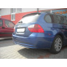 Anhängerkupplung für seria 3 - 4 dv E 90 Touring, combi E 91 - manuell–AHK starr - von 2005 Anhängerkupplung für seria 3 - 4 dv E 90 Touring, combi E 91 - manuell–AHK starr - von 2005