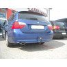 Anhängerkupplung für seria 3 - 4 dv E 90 Touring, combi E 91 - manuell–AHK starr - von 2005 Anhängerkupplung für seria 3 - 4 dv E 90 Touring, combi E 91 - manuell–AHK starr - von 2005