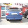 Anhängerkupplung für seria 3 - 4 dv E 90 Touring, combi E 91 - manuell–AHK starr - von 2005 Anhängerkupplung für seria 3 - 4 dv E 90 Touring, combi E 91 - manuell–AHK starr - von 2005