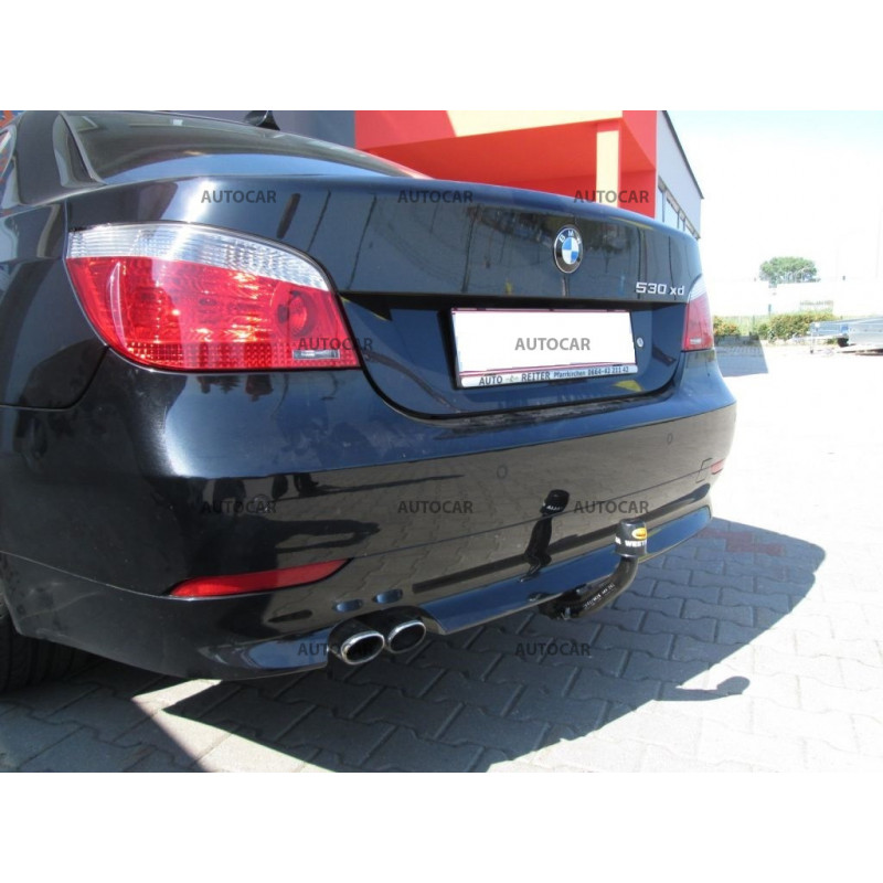 Anhängerkupplung für BMW 5
