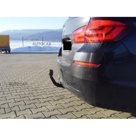 Anhängerkupplung für serie 5 - Sedan - automat–AHK abnehmbar - von 2010 Anhängerkupplung für serie 5 - Sedan - automat–AHK abnehmbar - von 2010