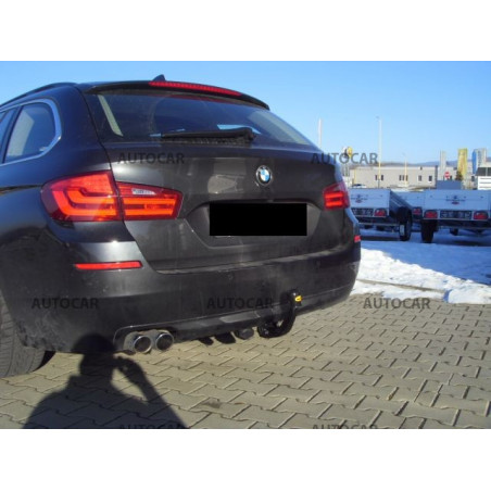 Anhängerkupplung für serie 5 - Sedan - automat–AHK abnehmbar - von 2010 Anhängerkupplung für serie 5 - Sedan - automat–AHK abnehmbar - von 2010
